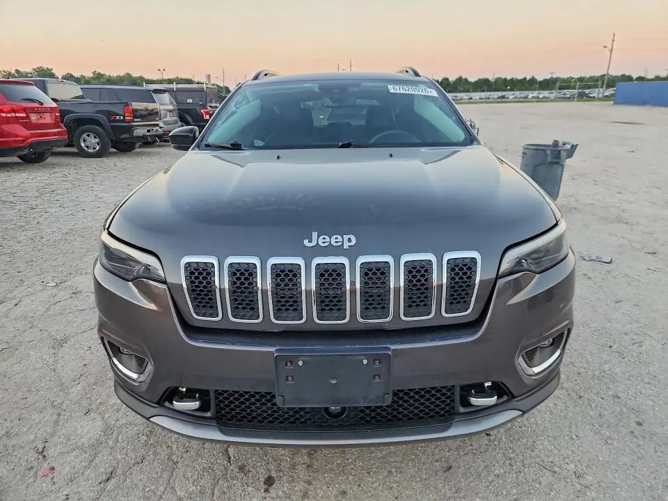 2022 JEEP CHEROKEE LIMITED  