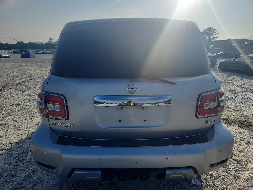 2018 NISSAN ARMADA SL  