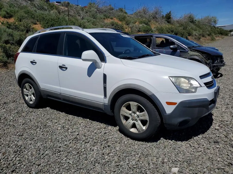 2014 CHEVROLET CAPTIVA LS  