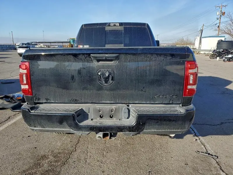 2023 RAM 2500 TRADESMAN  