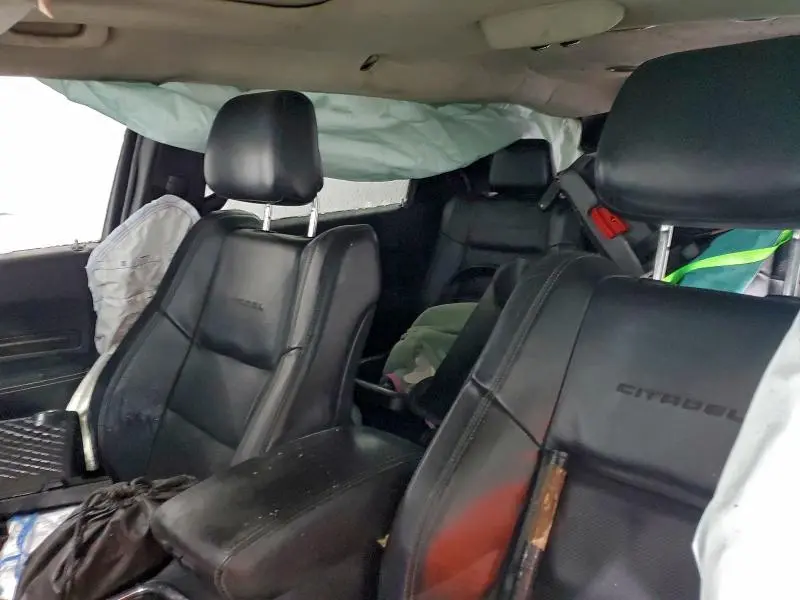 2013 DODGE DURANGO CITADEL  