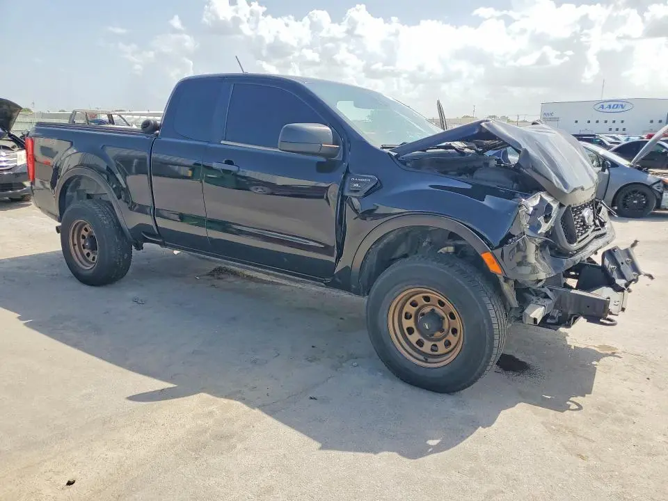 2019 FORD RANGER XL  