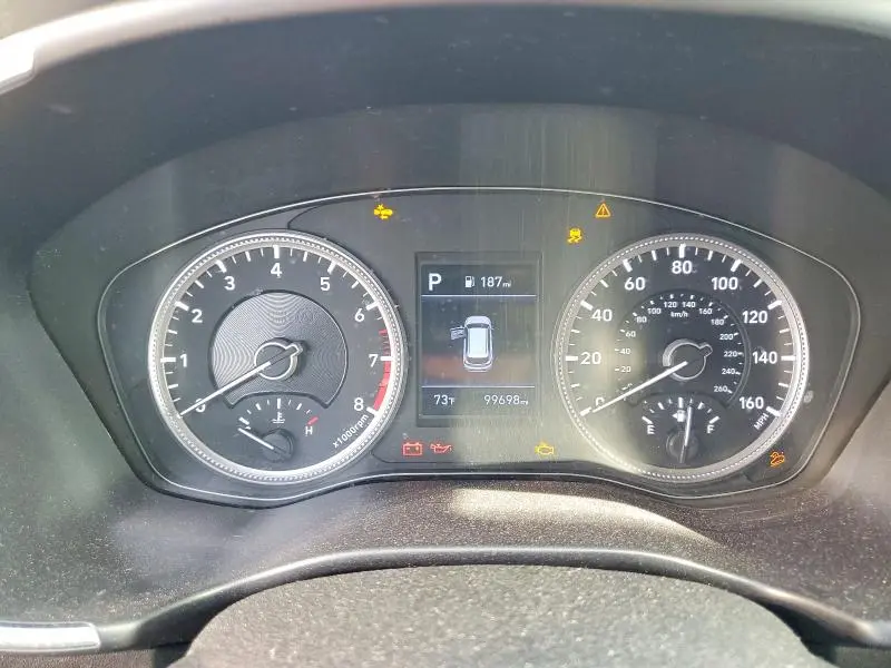 2019 HYUNDAI SANTA FE SE 2.4L  