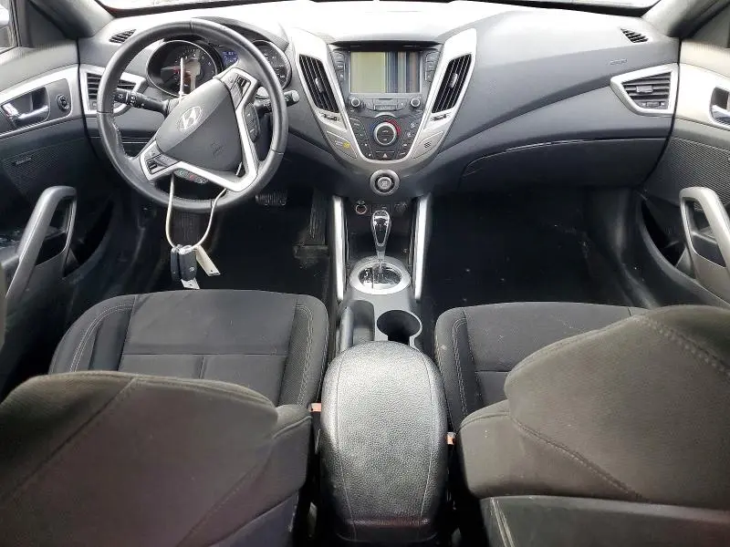 2017 HYUNDAI VELOSTER VALUE EDITION  