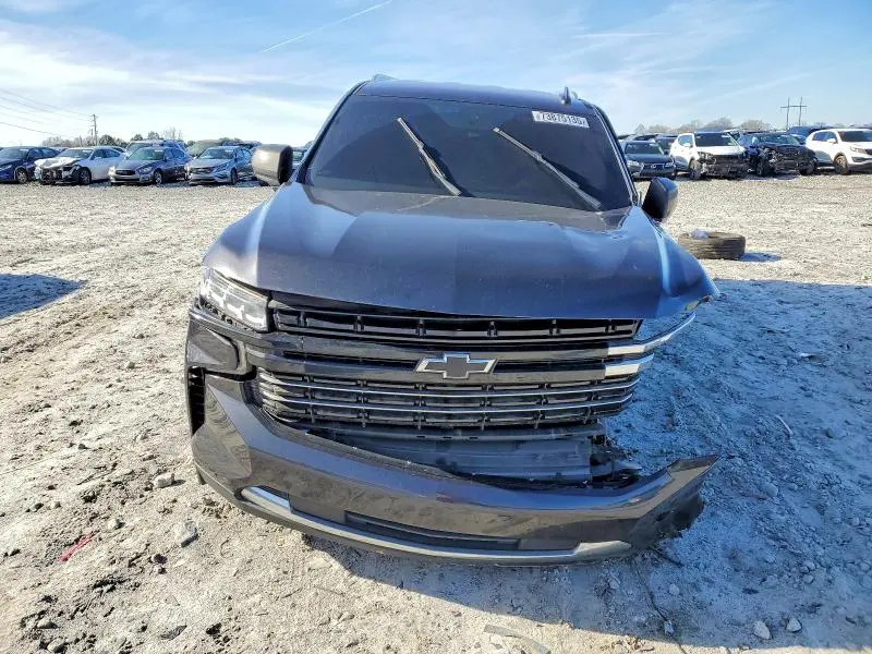 2022 CHEVROLET SUBURBAN C1500 LT  