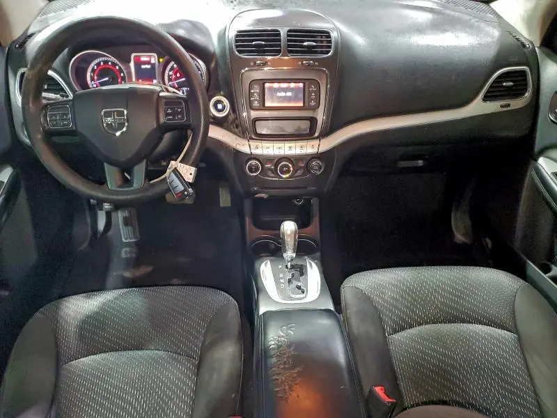 2015 DODGE JOURNEY SXT  