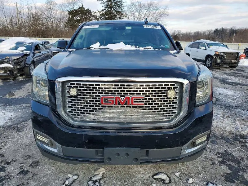 2016 GMC YUKON XL DENALI  
