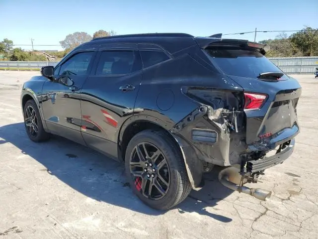 2022 CHEVROLET BLAZER 2LT  