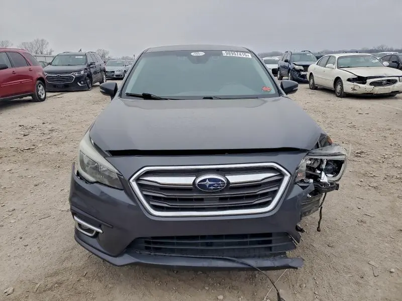 2018 SUBARU LEGACY 2.5I PREMIUM  