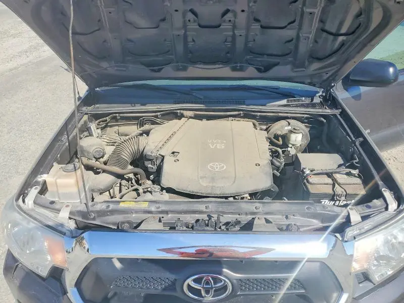 2013 TOYOTA TACOMA DOUBLE CAB PRERUNNER  