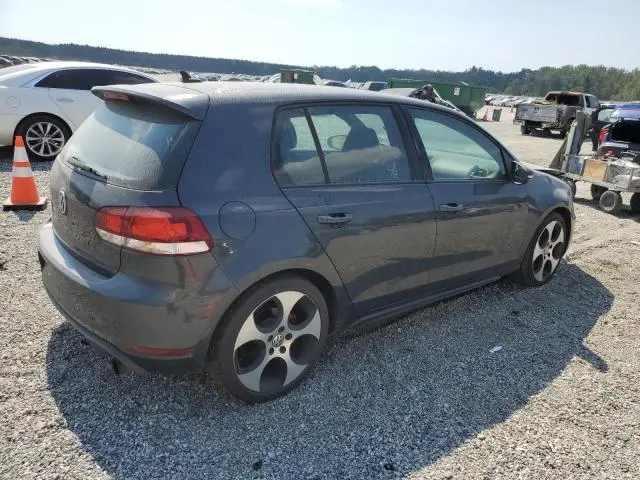 2011 VOLKSWAGEN GTI