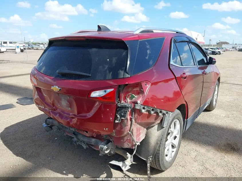 2019 CHEVROLET EQUINOX LT