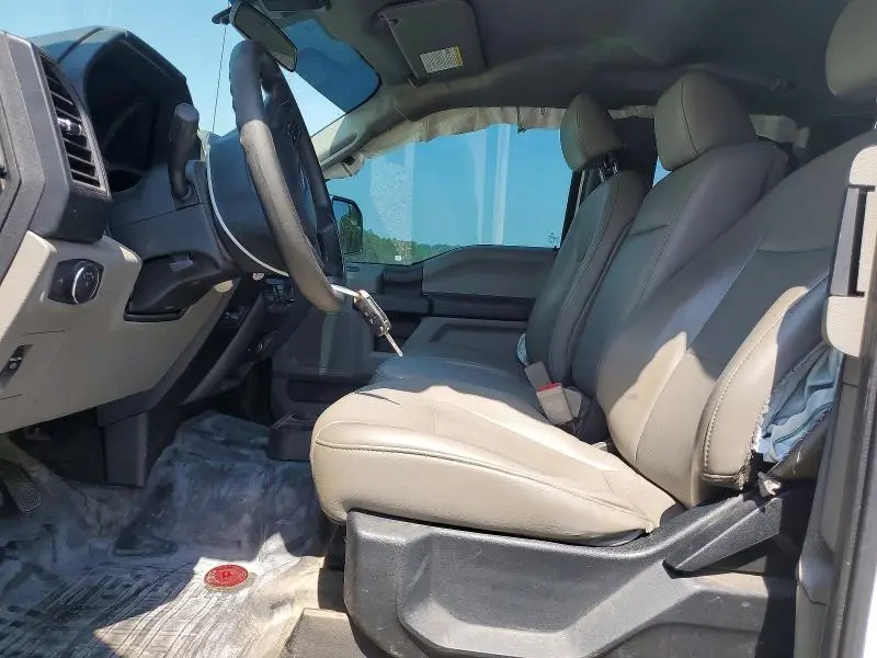2019 FORD F150 SUPER CAB  