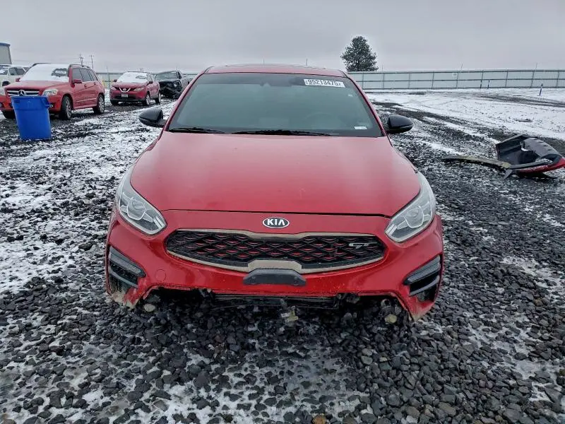 2021 KIA FORTE GT  
