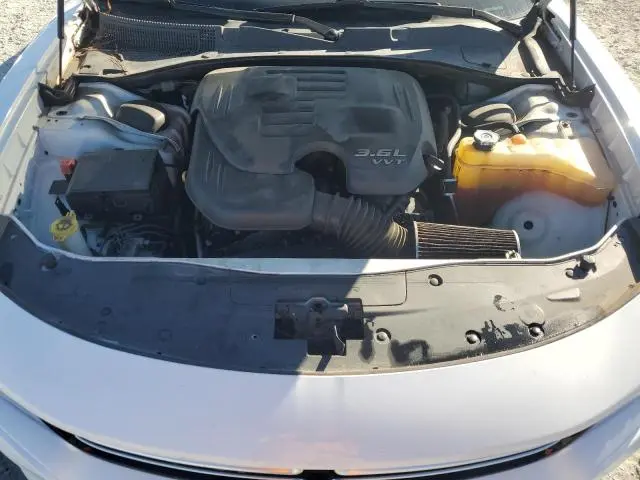 2015 DODGE CHARGER SE  