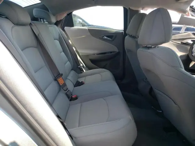 2024 CHEVROLET MALIBU LS  