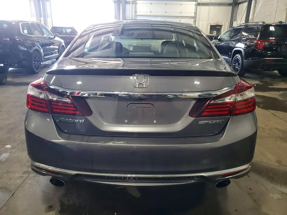 2016 HONDA ACCORD SPORT  