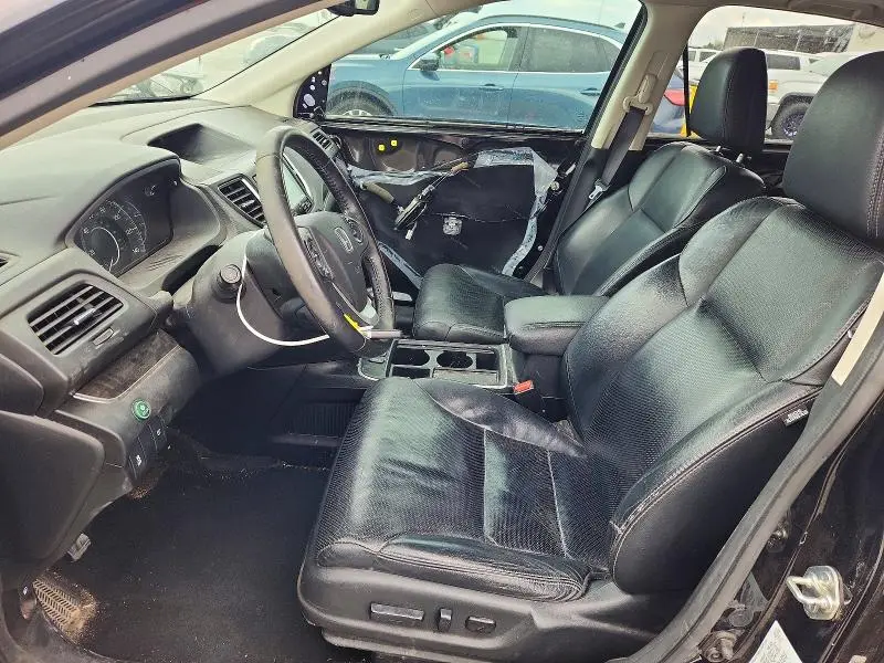 2016 HONDA CR-V EXL  
