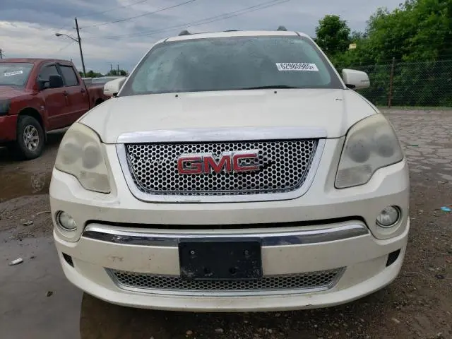 2012 GMC ACADIA DENALI