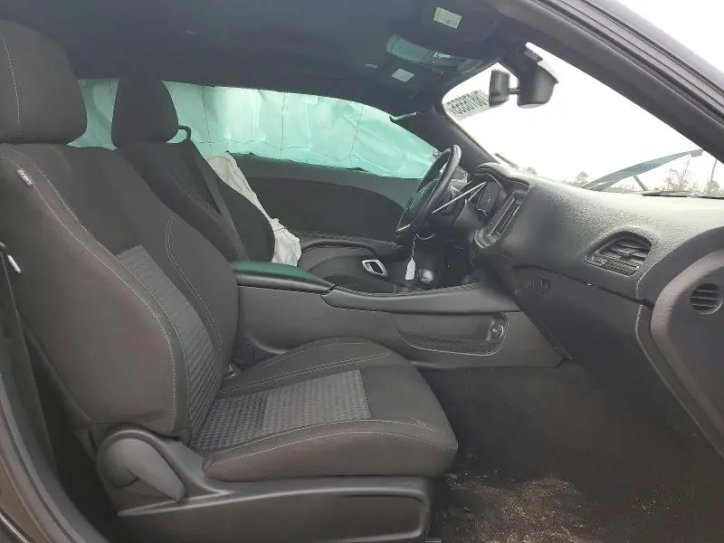 2023 DODGE CHALLENGER SXT  