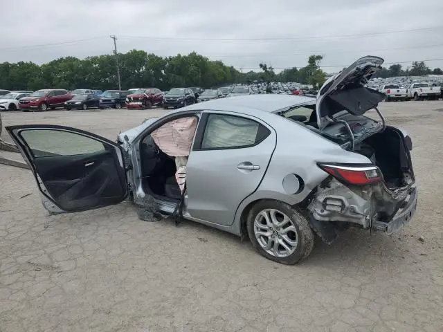2018 TOYOTA YARIS IA   