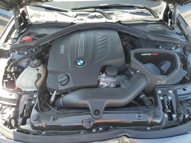 2016 BMW 435 I GRAN COUPE  