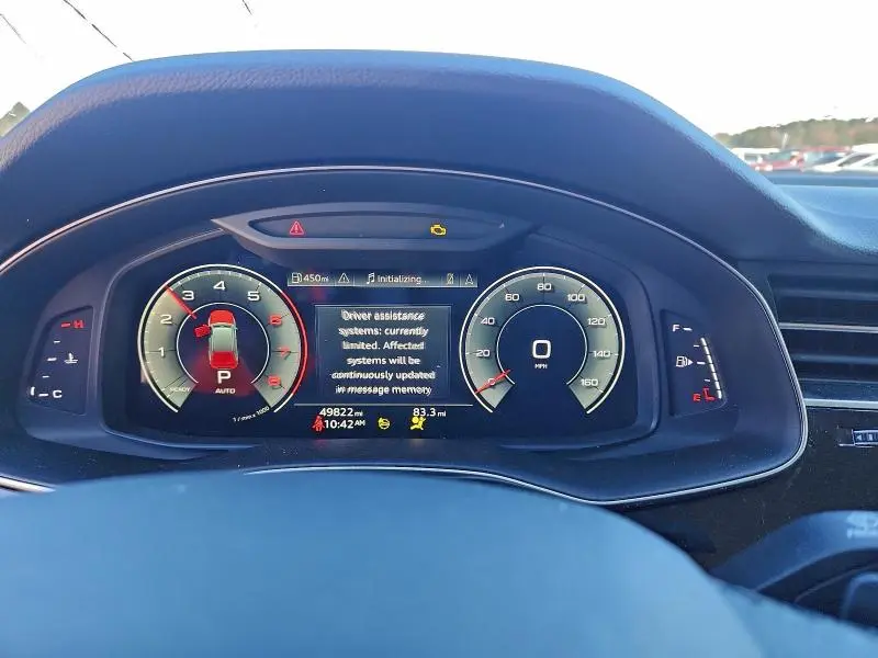 2022 AUDI Q7 PREMIUM PLUS  