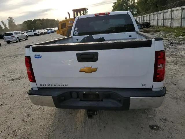 2013 CHEVROLET SILVERADO K1500 LT  