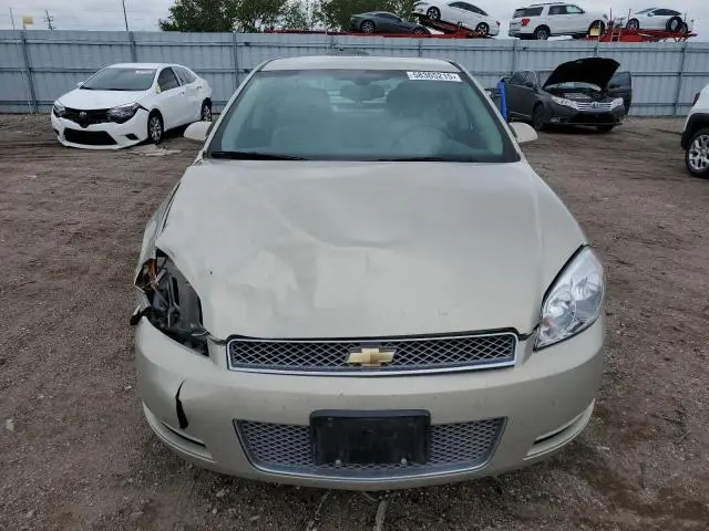 2012 CHEVROLET IMPALA LT  