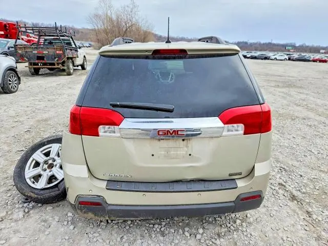 2014 GMC TERRAIN SLE  