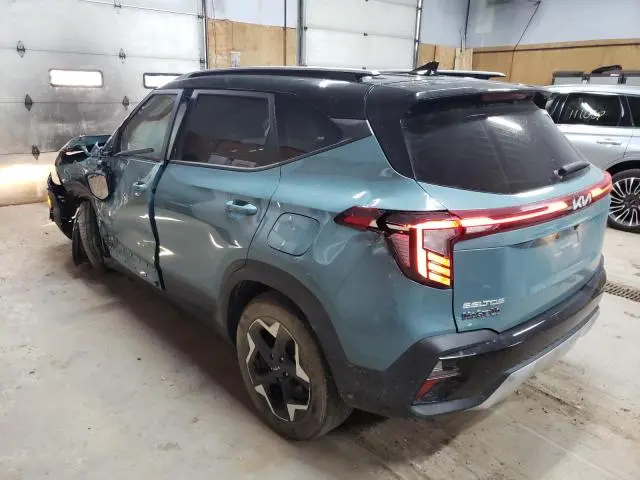 2025 KIA SELTOS S  
