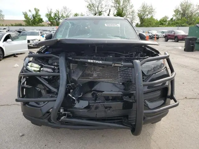 2023 FORD EXPLORER POLICE INTERCEPTOR  