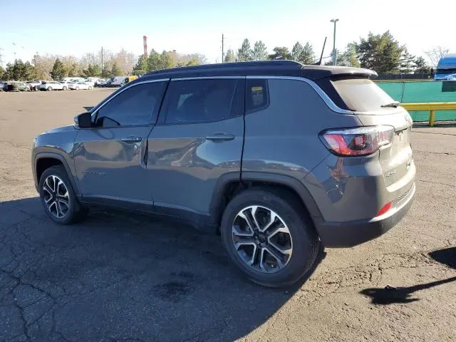 2023 JEEP COMPASS LIMITED  