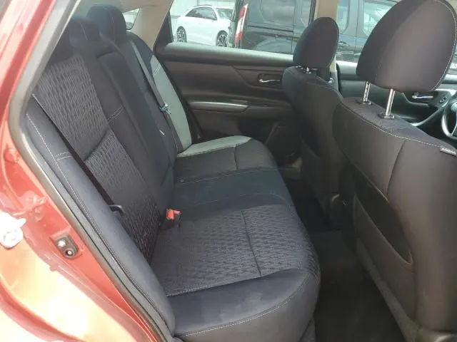 2017 NISSAN ALTIMA 2.5  