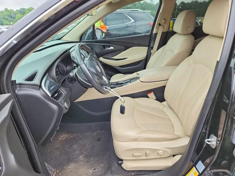 2016 BUICK ENVISION PREMIUM  