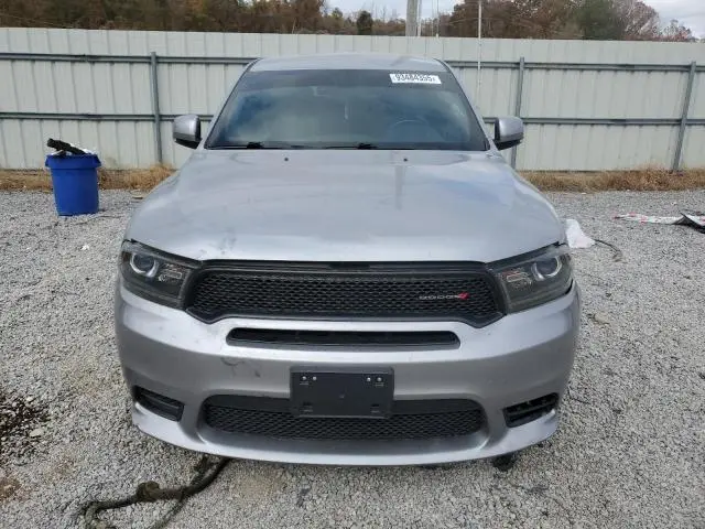 2019 DODGE DURANGO GT  