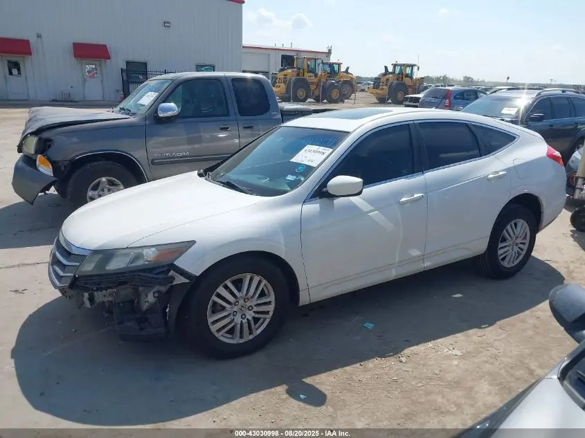 2012 HONDA CROSSTOUR 2.4 EX