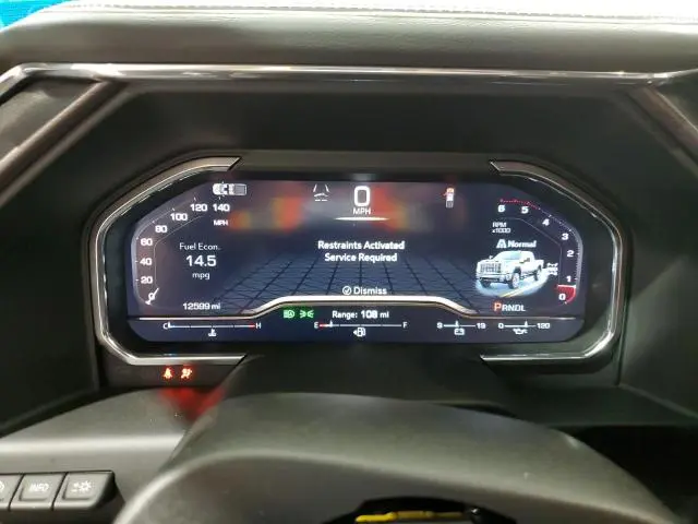 2024 GMC SIERRA K2500 DENALI ULTIMATE  