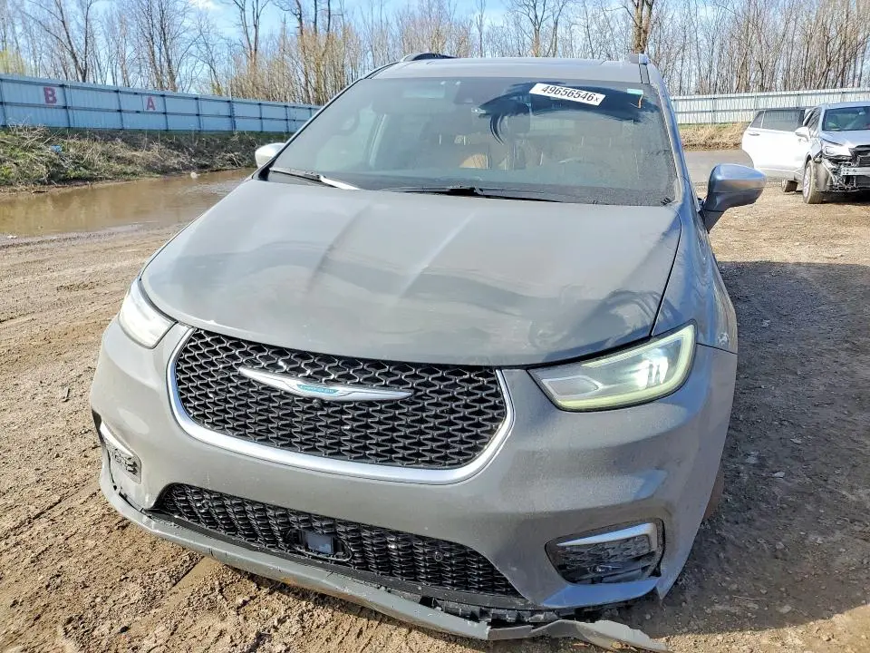 2021 CHRYSLER PACIFICA HYBRID PINNACLE  