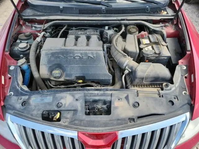 2011 LINCOLN MKS   
