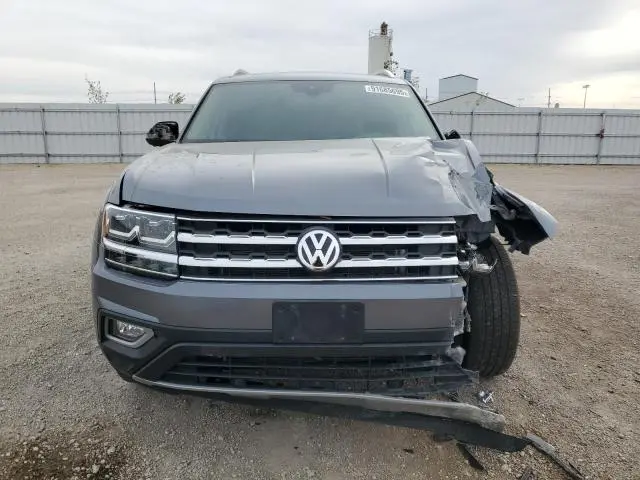 2018 VOLKSWAGEN ATLAS SEL PREMIUM  