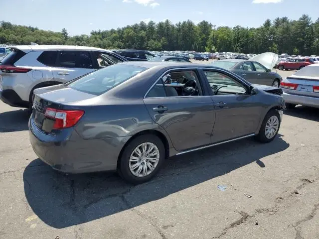 2013 TOYOTA CAMRY L  