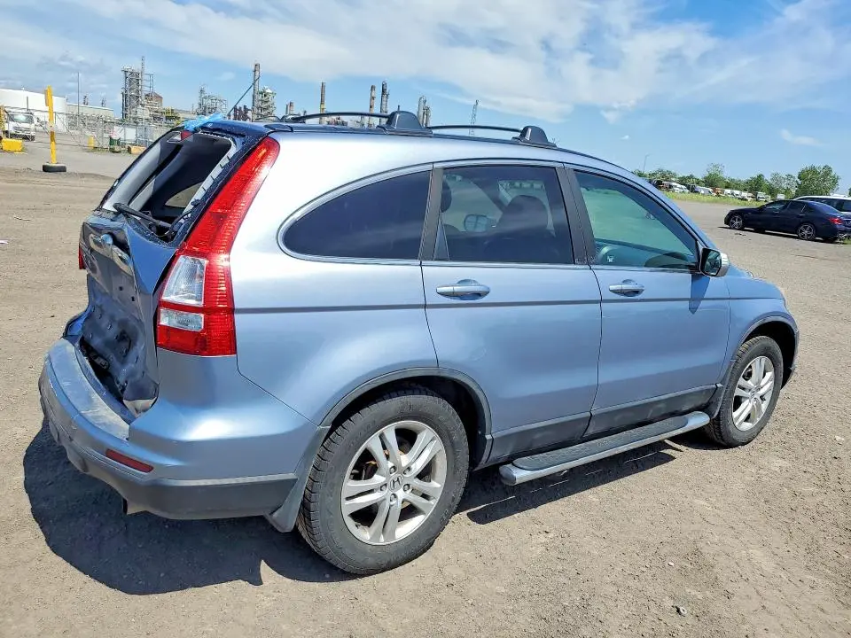 2011 HONDA CR-V EXL  