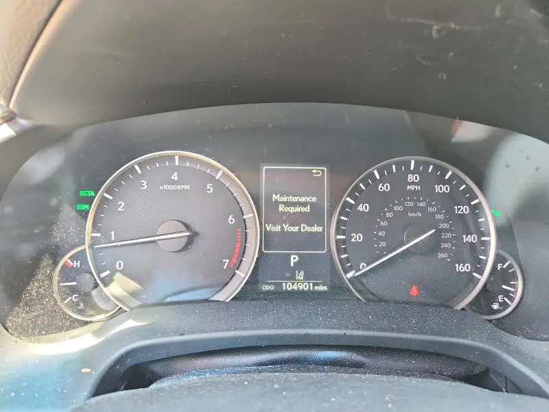 2016 LEXUS RX 350 BASE  