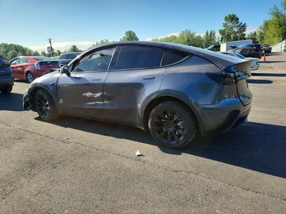 2022 TESLA MODEL Y   