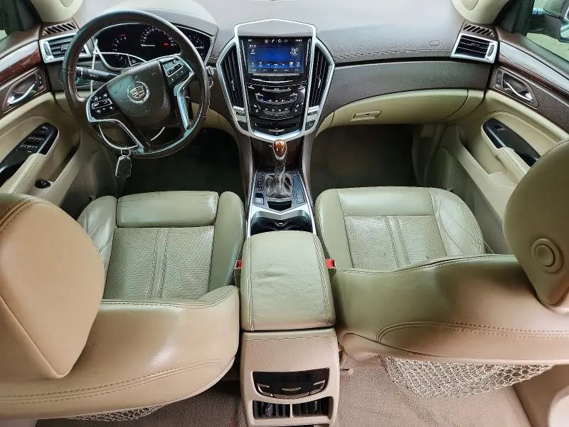 2016 CADILLAC SRX PREMIUM COLLECTION  