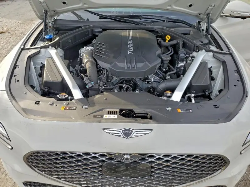 2026 GENESIS G70 SPORT PRESTIGE  