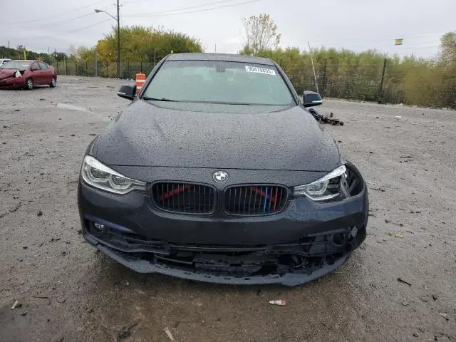 2018 BMW 330 XI  