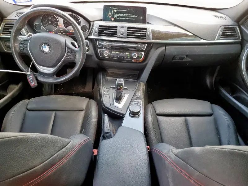 2016 BMW 328 I SULEV  
