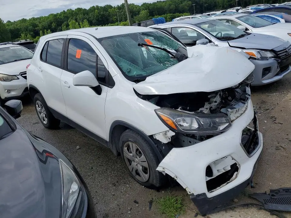 2018 CHEVROLET TRAX LS  